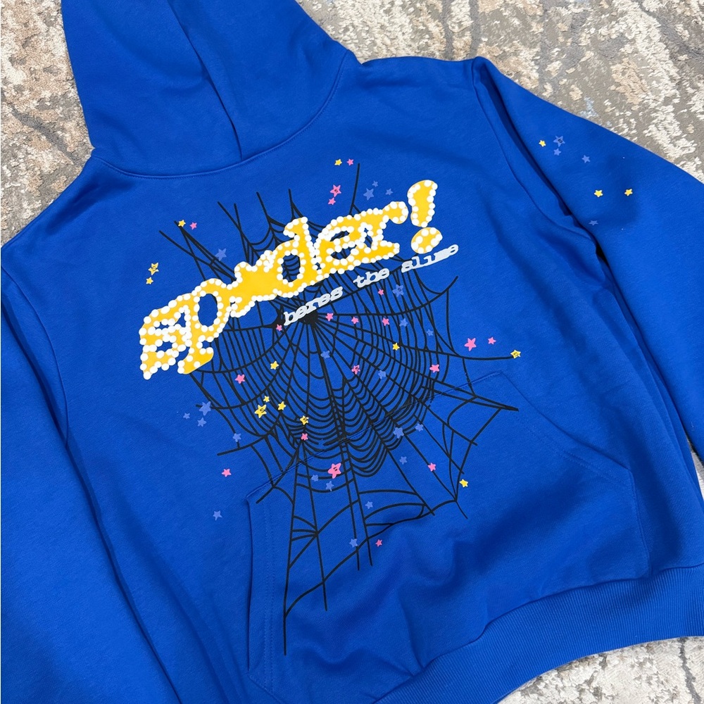 2 Sp5der hoodies🕸️ - Picture 5 of 11